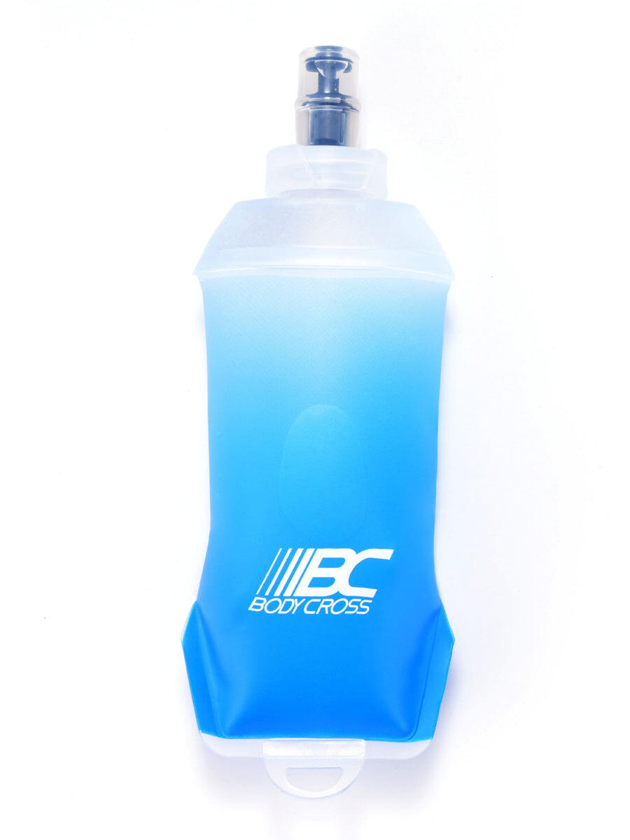 Borraccia morbida da trail running 250 ML 2/4