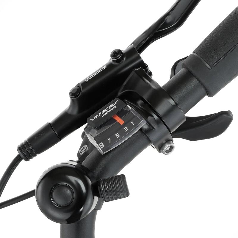 Rower elektryczny City Fischer Cita 3.3i, 28" 50 cm 630 Wh
