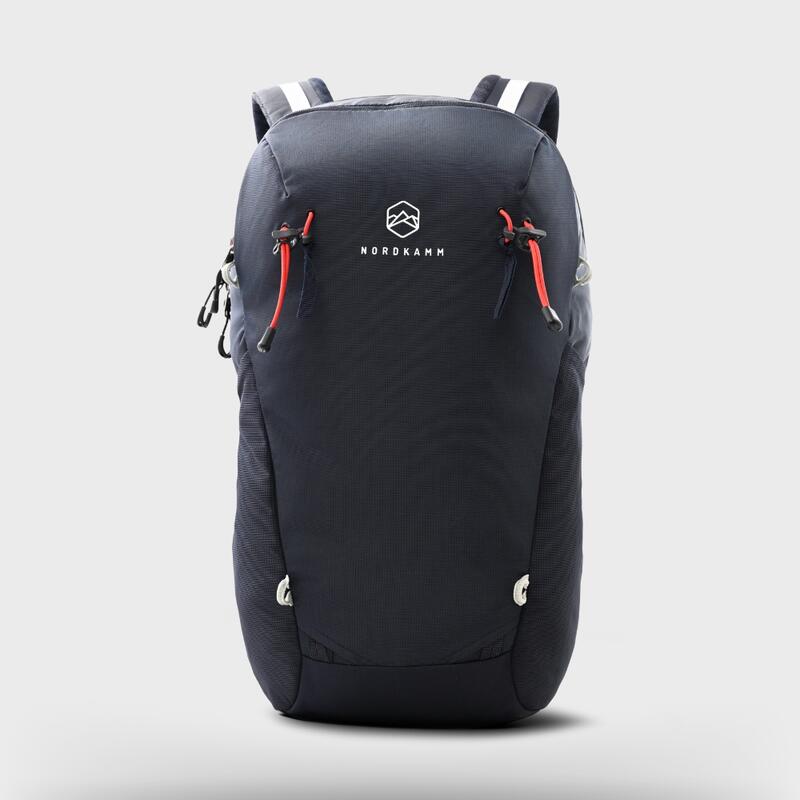 Sac à dos de randonnée femmes hommes 20 litres sac à dos léger Daypack 20L bleu