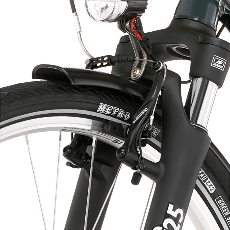 Rower elektryczny City Fischer Cita 1,5i, 28" 44 cm 522 Wh