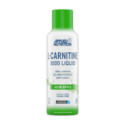 L-Carnitine - L-Carnitine Liquid 3000 - Orange Acidulée 480ml