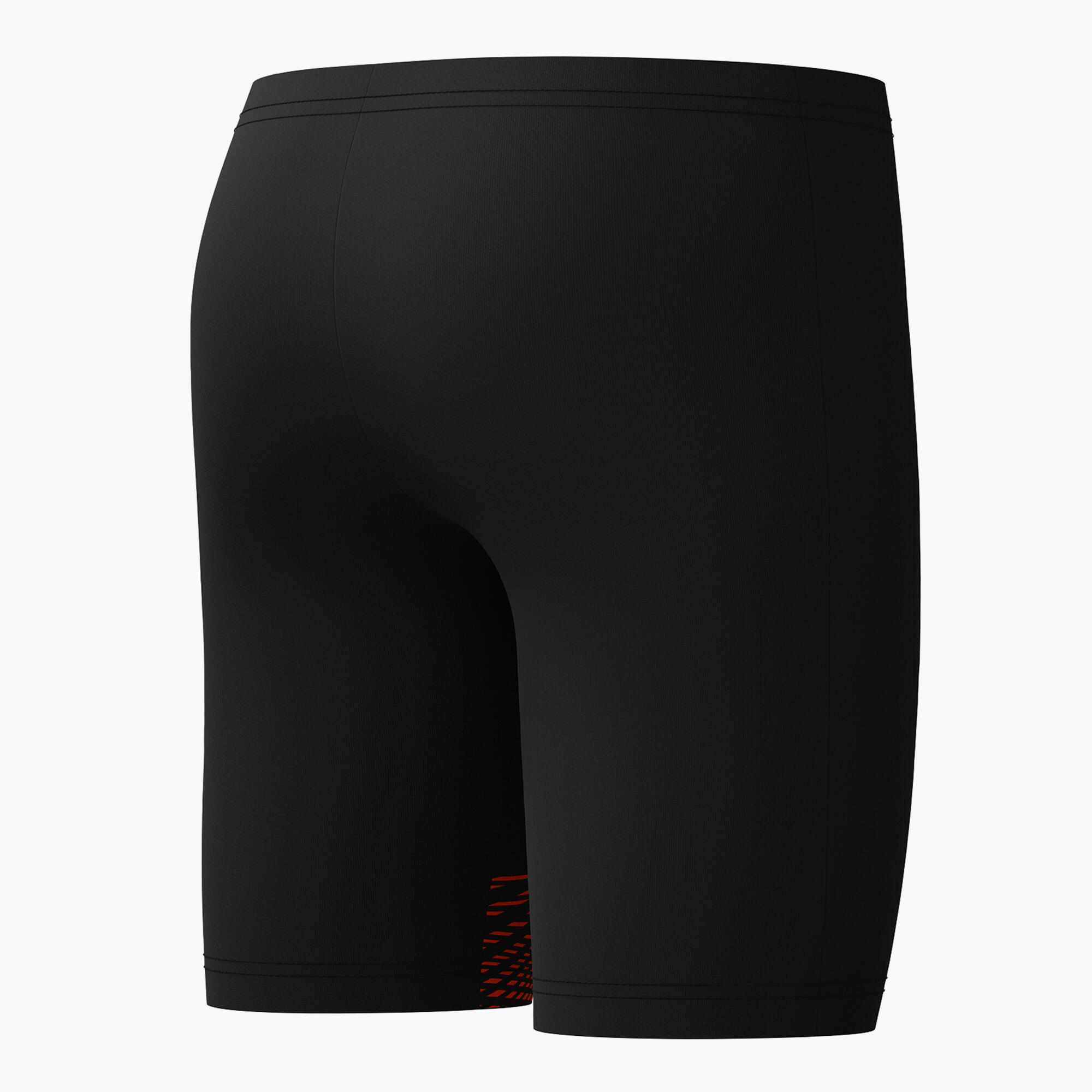 Jammer garçon Speedo Medley Logo Noir / Rouge 2/5