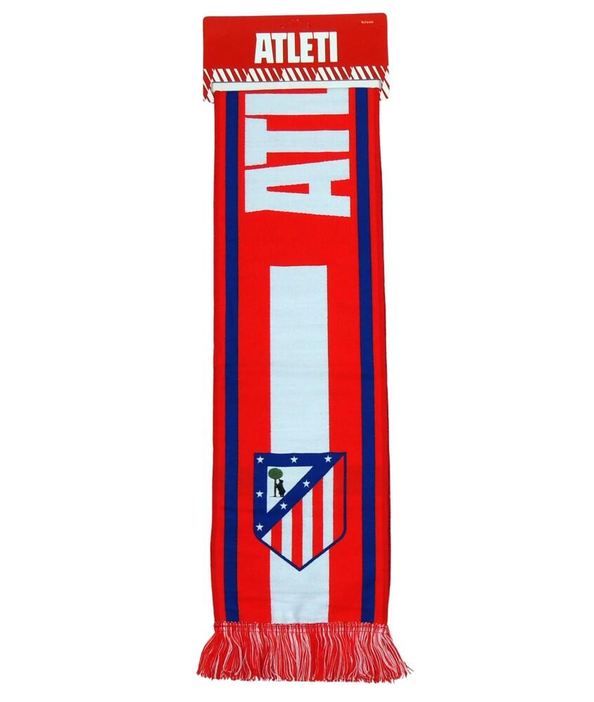 Bufanda Fútbol Atlético de Madrid Telar Oficial Classic 5/5
