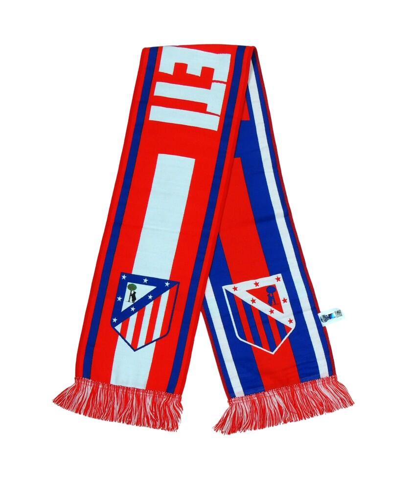 Bufanda Fútbol Atlético de Madrid Telar Oficial Classic 2/5