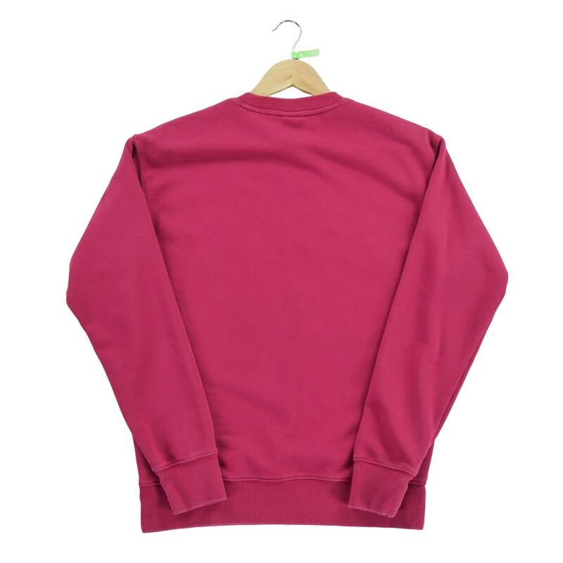 Segunda Vida - Sudadera roja para hombres - Muy Bueno