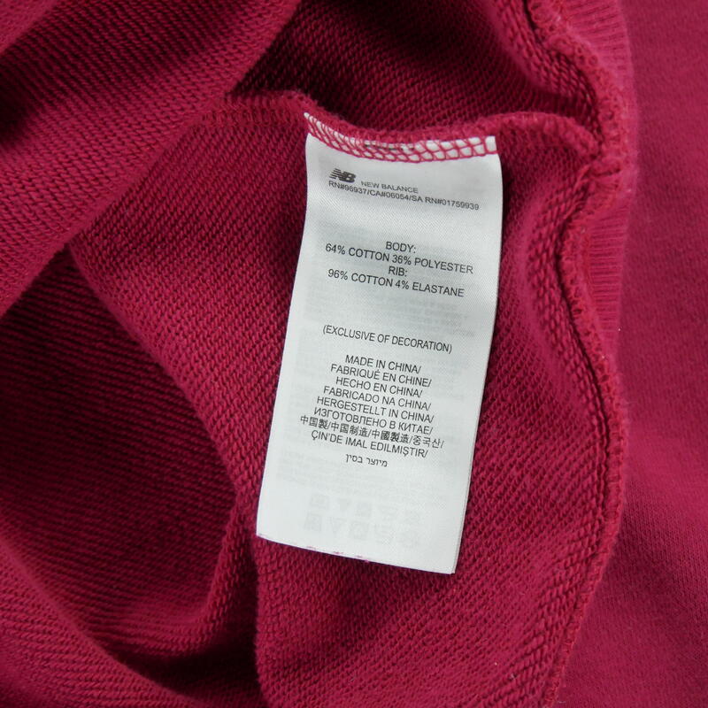 Reconditionné - Sweat Homme Rouge - homme - Très Bon État