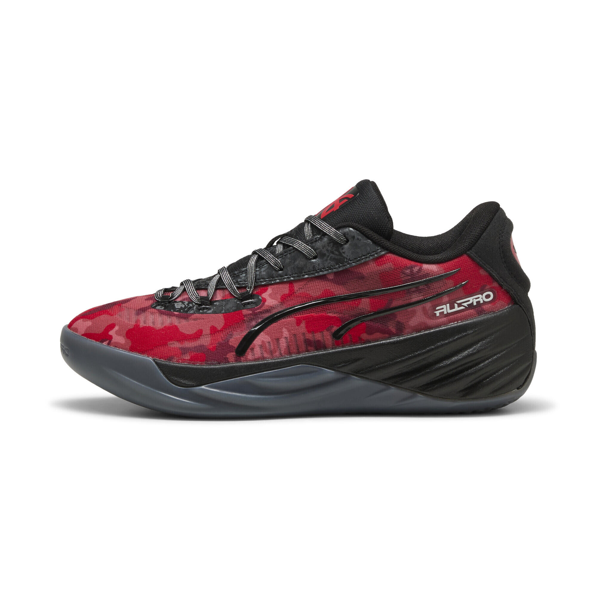 All-Pro NITRO™ DA Basketballschuhe Erwachsene PUMA For All Time Red 5/7