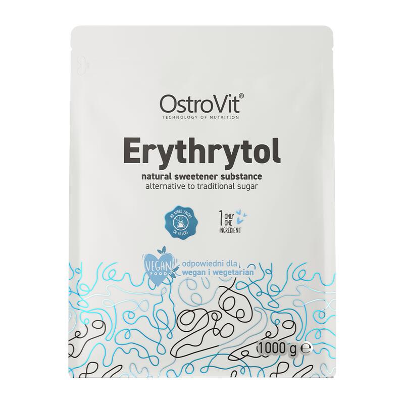 OstroVit Erytrytol 1000 g