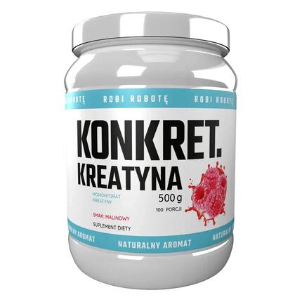 Kreatyna smakowa KONKRET