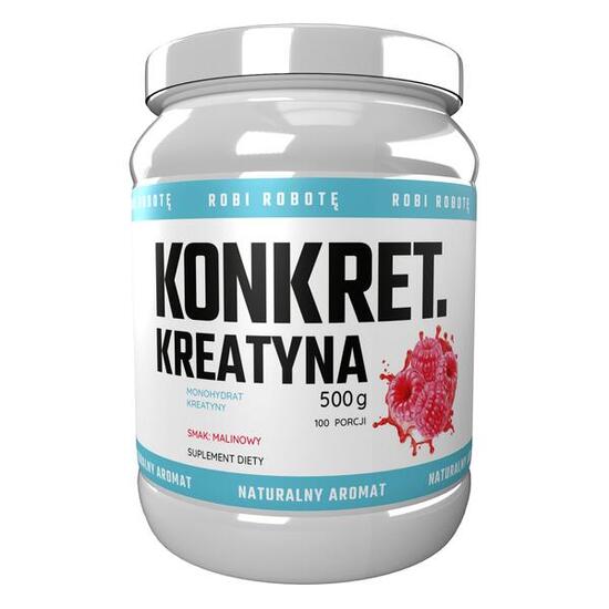 Kreatyna smakowa KONKRET