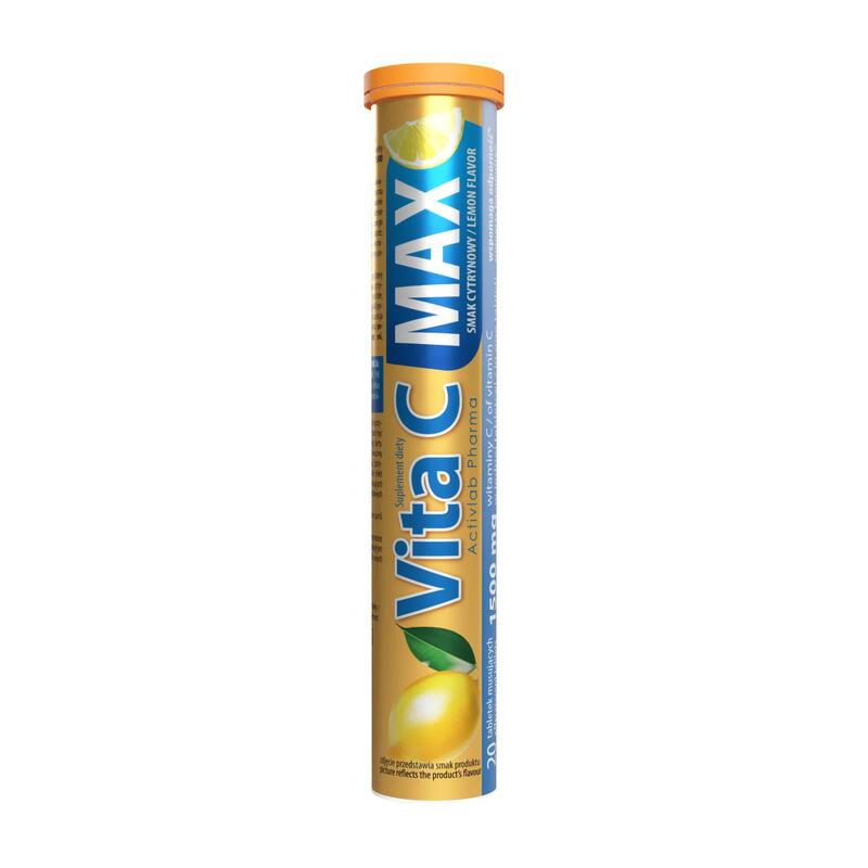 Witamina C Vita C MAX Activlab Pharma
