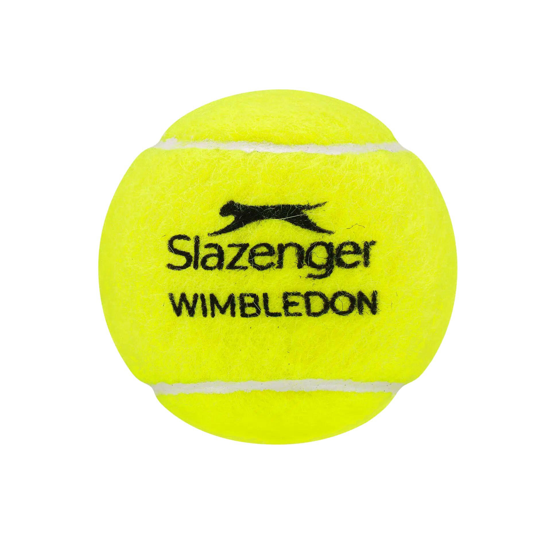 Piłki tenisowe Slazenger Wimbledon 4 szt 2/3