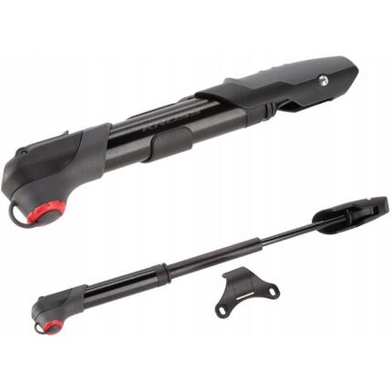 Kompaktowa pompka rowerowa Kross Aquilo