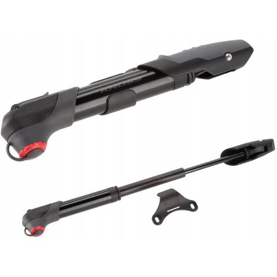 Kompaktowa pompka rowerowa Kross Aquilo