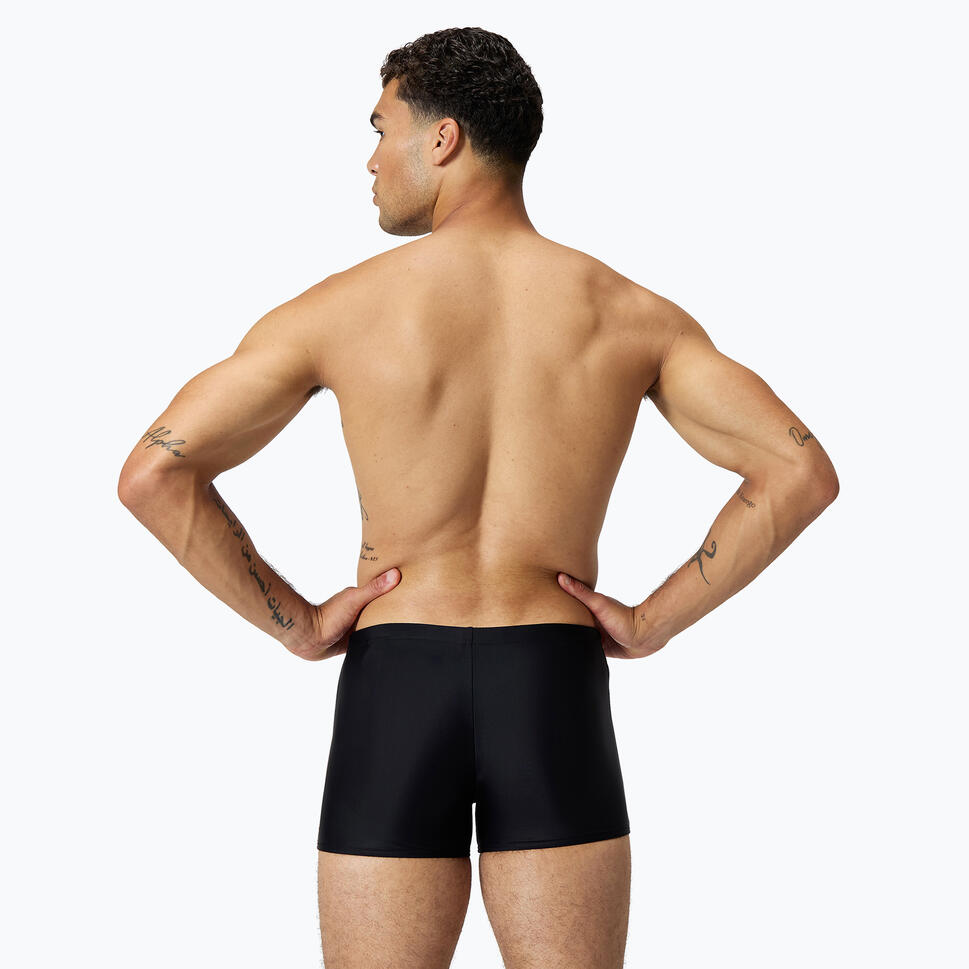 Bokserki pływackie męskie Speedo Medley Logo Aquashort