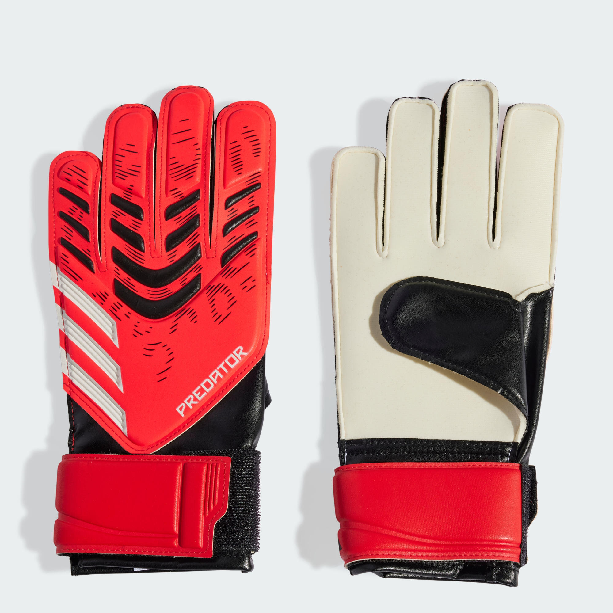 Gants de gardien Predator Training Enfants 4/4