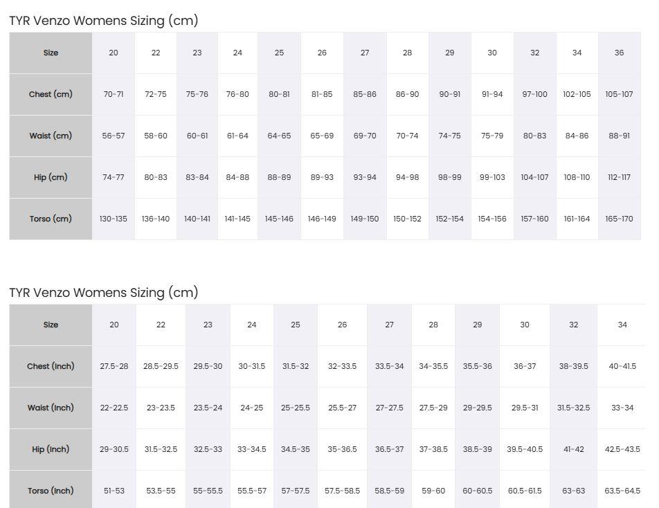 TYR Women's Avictor Prelude Closed Back Kneeskin Black Multi