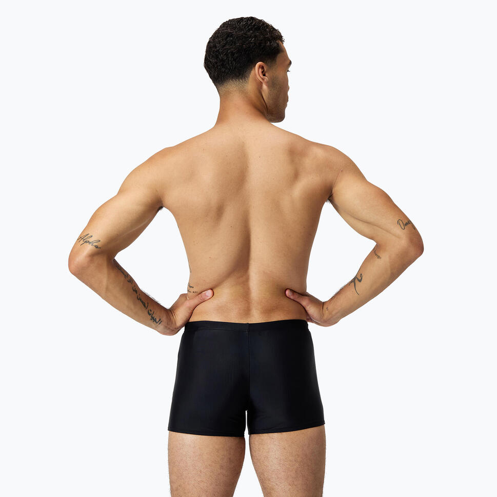 Bokserki pływackie męskie Speedo Medley Logo Aquashort
