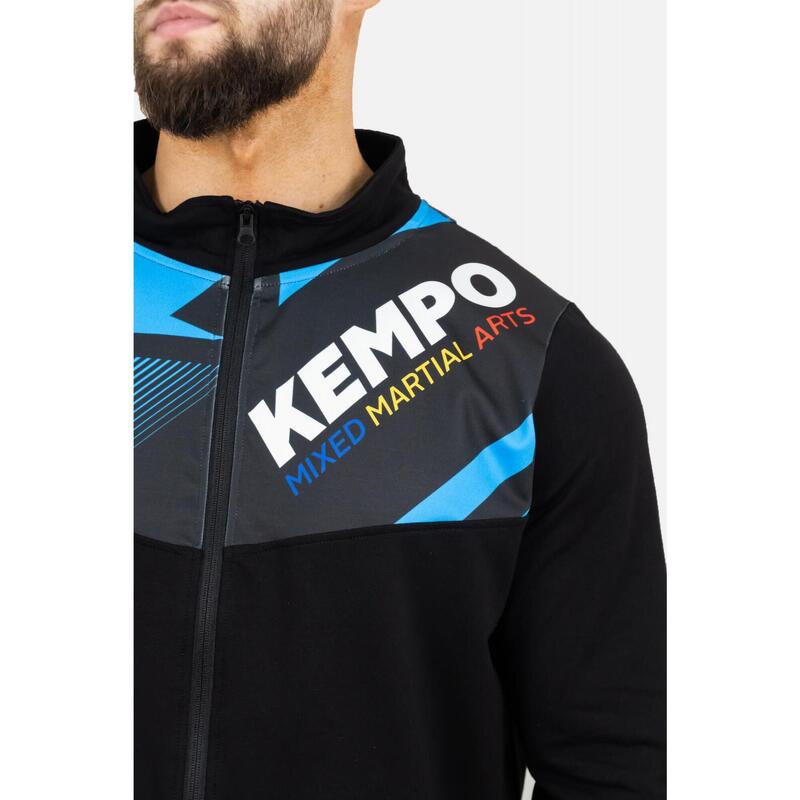 Bluza Trening ARMURA Kempo Albastru