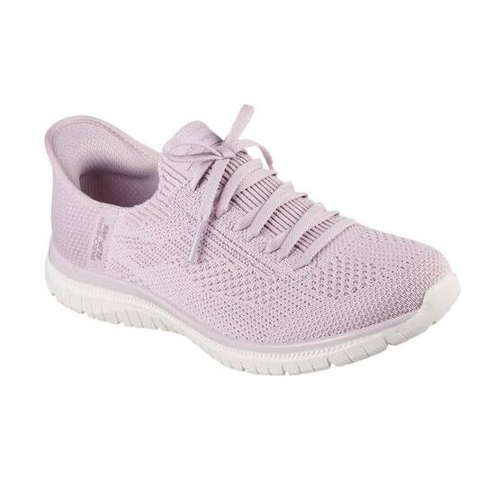 Zapatillas Mujer Skechers Slip-ins: Virtue - Divinity Morado