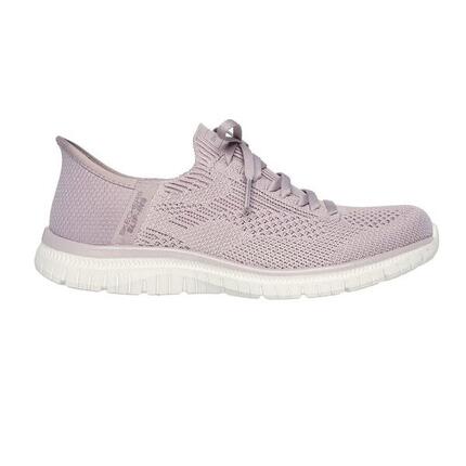 Zapatillas Mujer Skechers Slip-ins: Virtue - Divinity Morado