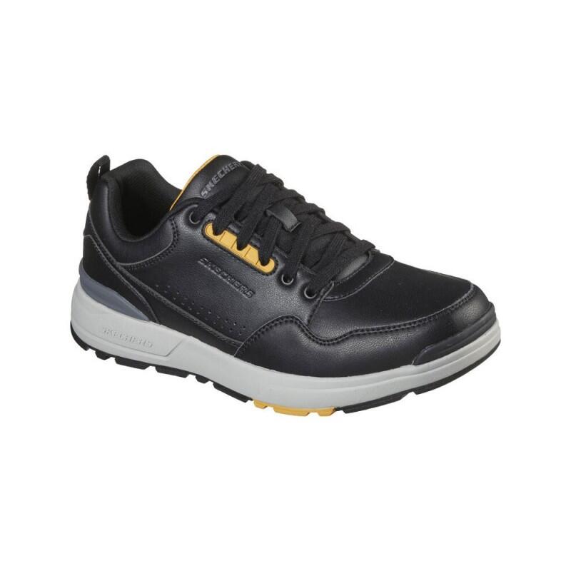 Sneakers Skechers Hombre Relaxed Fit: Rozier - Mancer Negro 2/5