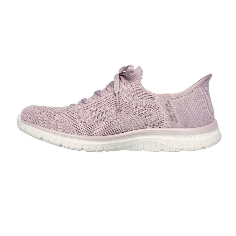 Zapatillas Mujer Skechers Slip-ins: Virtue - Divinity Morado 3/5