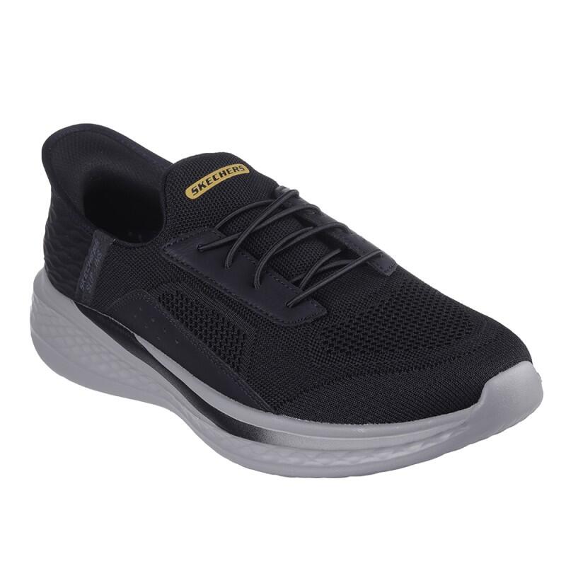 Zapatillas Hombre Skechers Slade-cohen Negro 2/5