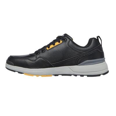 Sneakers Skechers Hombre Relaxed Fit: Rozier - Mancer Negro