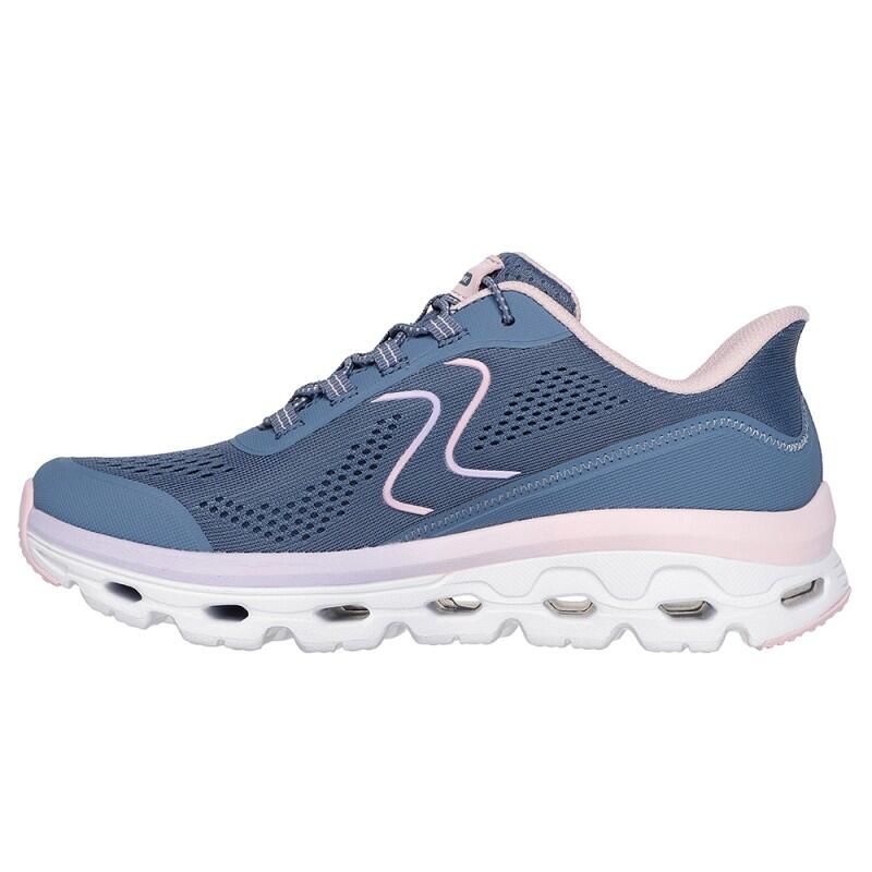 SKECHERS Zapatillas Mujer Skechers Slip-ins:glide-step Sole Gris