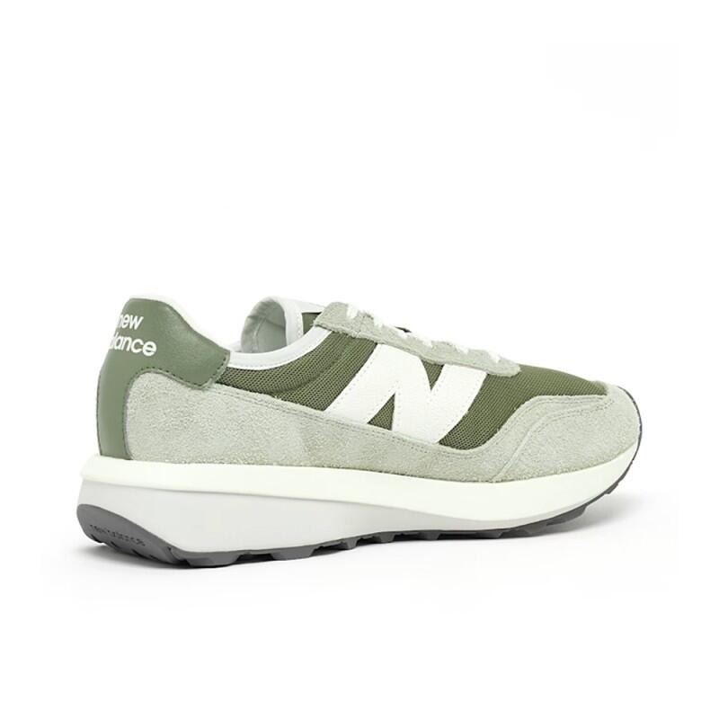 Zapatillas Hombre New Balance U370 Verde 3/5
