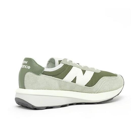 Zapatillas Mujer New Balance U370 Verde
