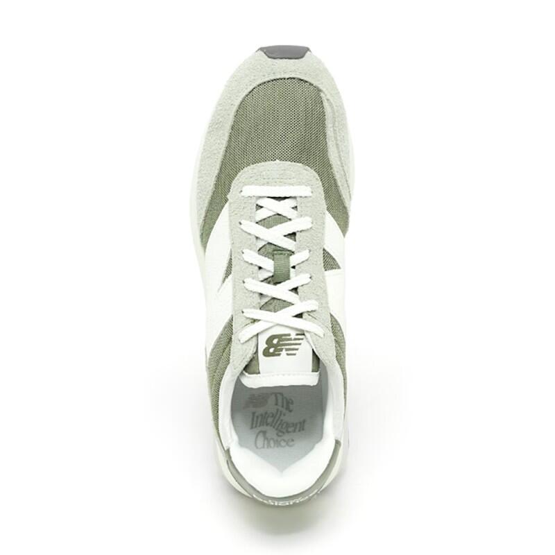 Zapatillas Hombre New Balance U370 Verde 4/5