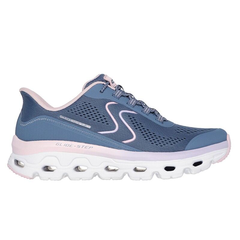 Zapatillas Mujer Skechers Slip-ins:glide-step Sole Gris 2/5