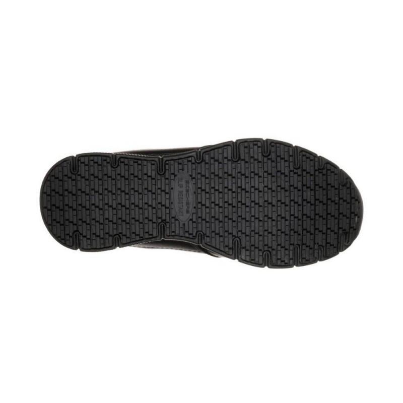 Zapatillas Femme Skechers Nampa-annod Sr Noir 5/5