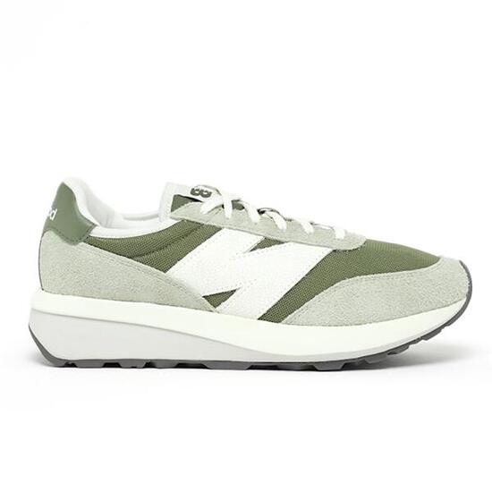 Zapatillas Mujer New Balance U370 Verde