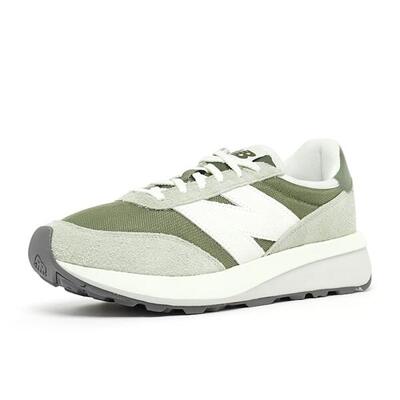 Zapatillas Hombre New Balance U370 Verde
