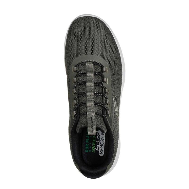 Zapatillas Hombre Skechers Lite Pro-frenner Verde 4/5