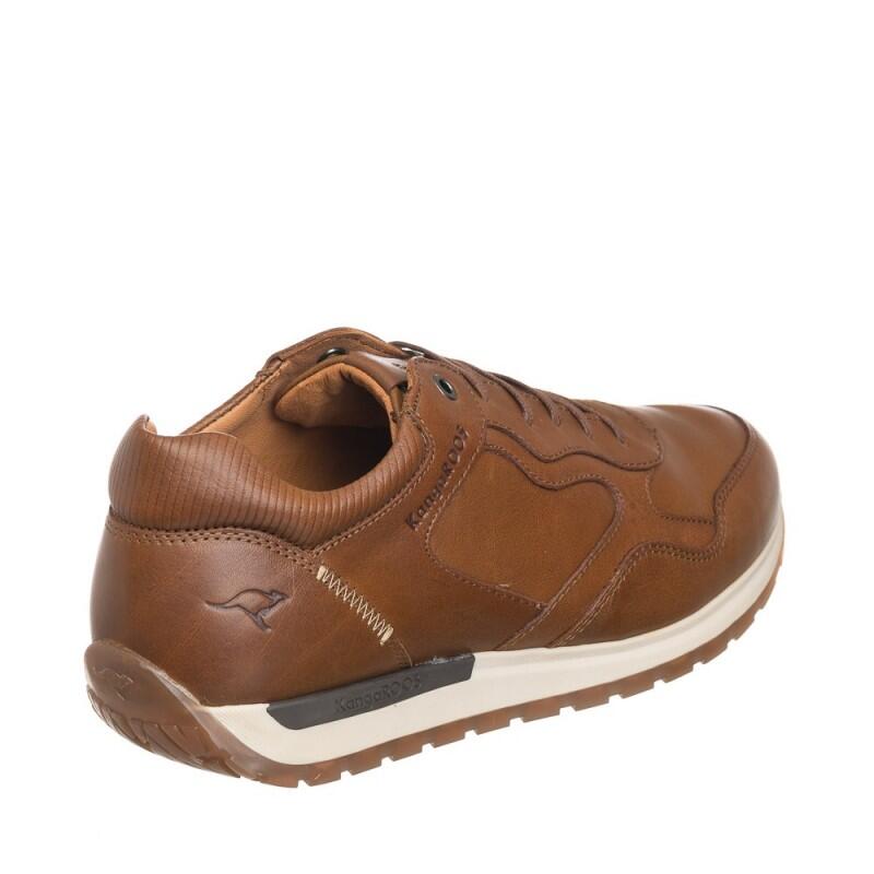 Zapatillas Hombre Kangaroos  Marrón 3/5