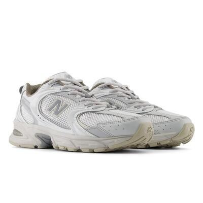 Zapatillas Hombre New Balance U530 Blanco