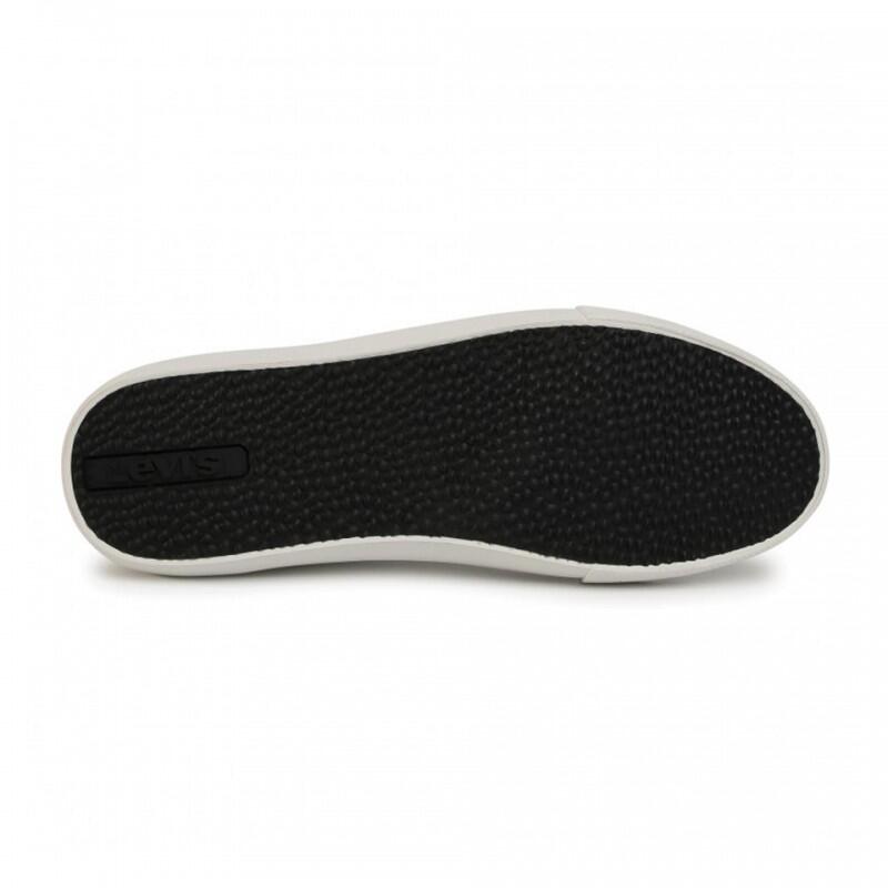 Sneakers Levi's Hombre  Blanco 2/4