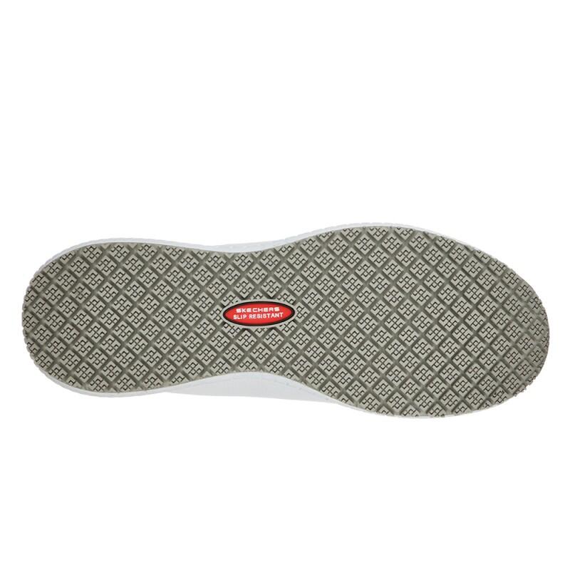 Zapatillas Uomo Skechers Myton Bianco 5/5