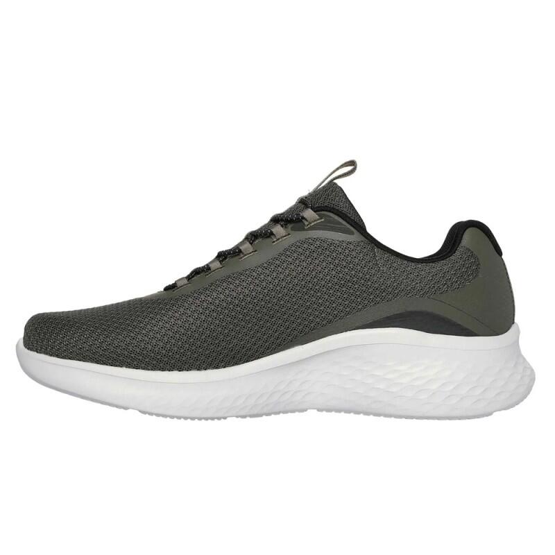 Zapatillas Hombre Skechers Lite Pro-frenner Verde 3/5