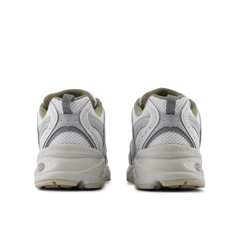 Zapatillas Mujer New Balance U530 Blanco 3/5