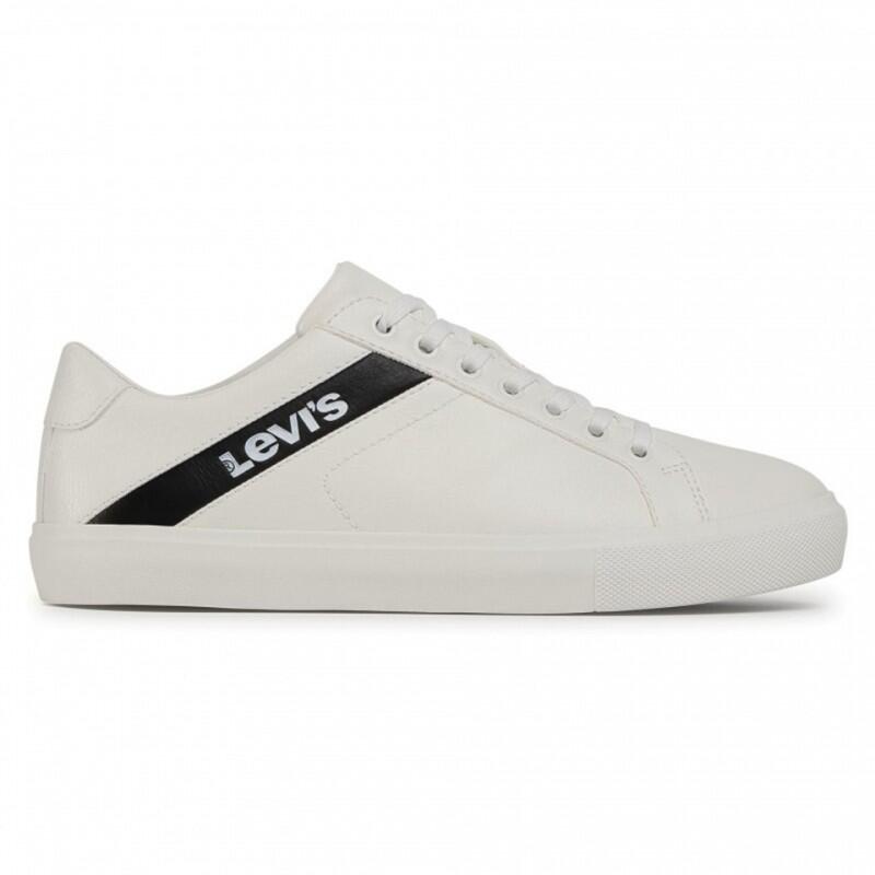 Sneakers Levi's Hombre  Blanco 4/4