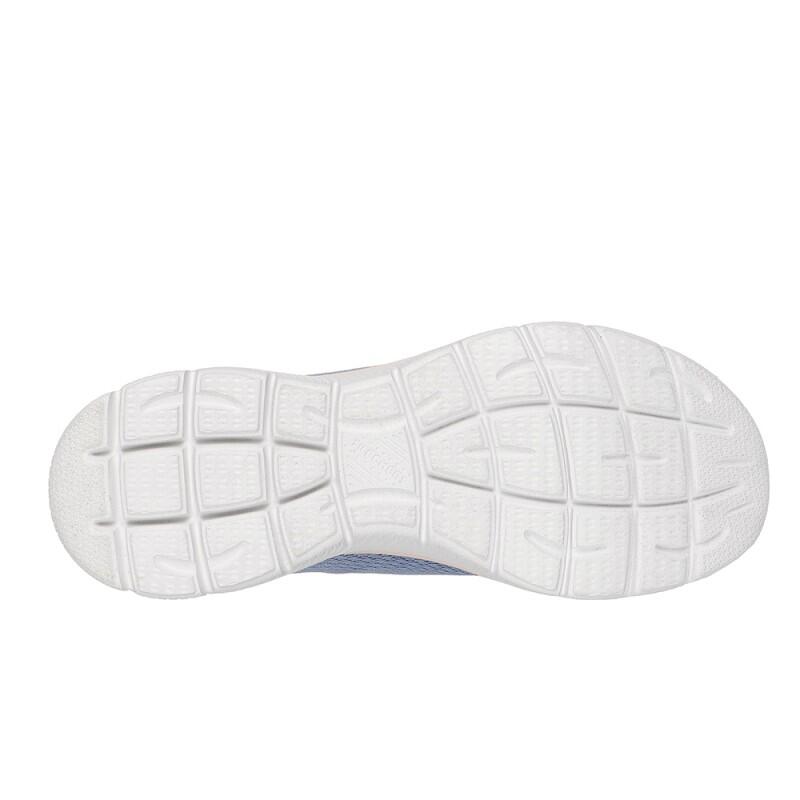 Zapatillas Femme Skechers Summit-summer Blush Bleu 5/5