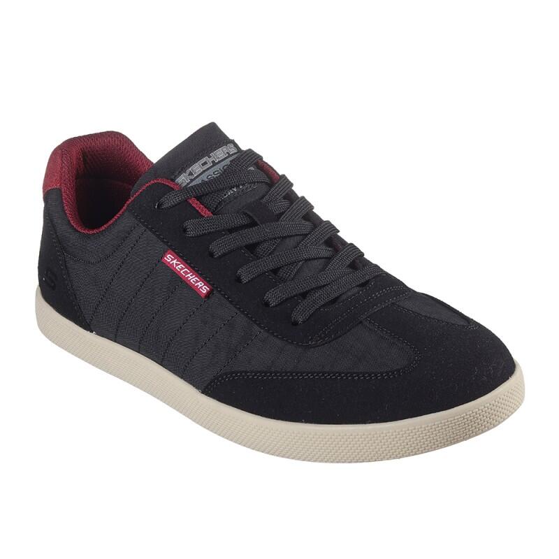 Zapatillas Homme Skechers Placer-vinson Noir 2/5