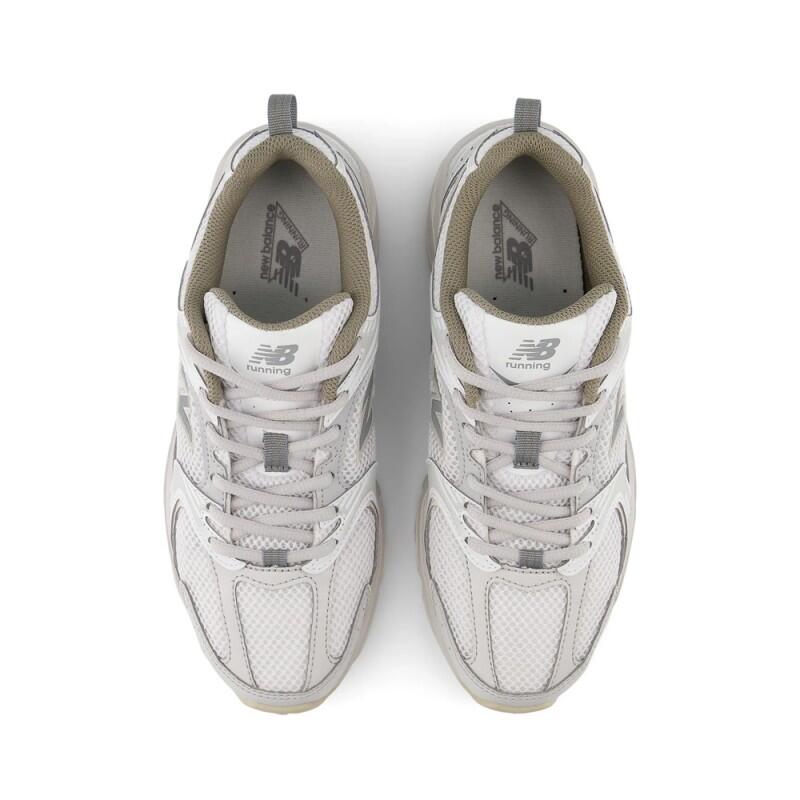 Zapatillas Mujer New Balance U530 Blanco 2/5