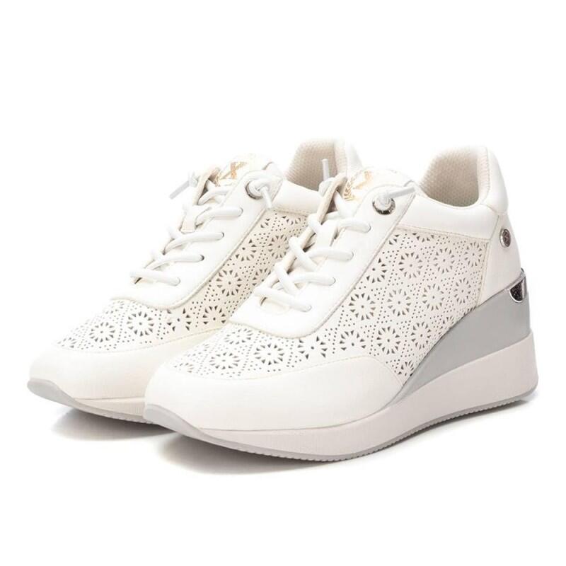 Zapatillas Mujer Xti  Blanco 2/4