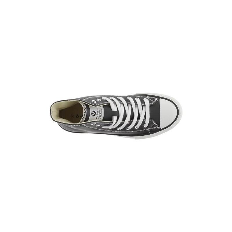 Zapatillas Mujer Victoria Tribu BotÍn Negro 4/5